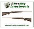 Remington 700 BDL Stainless 300 RUM Ultra Magnum as new